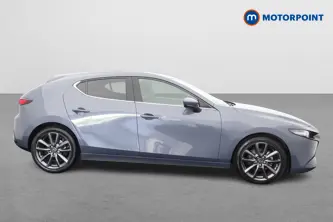 Mazda 3 Exclusive-Line Automatic Petrol Hatchback - Stock Number (1672720) - Drivers side