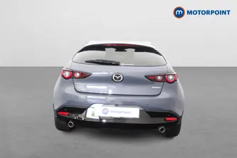 Mazda 3 Exclusive-Line Automatic Petrol Hatchback - Stock Number (1672720) - Rear bumper