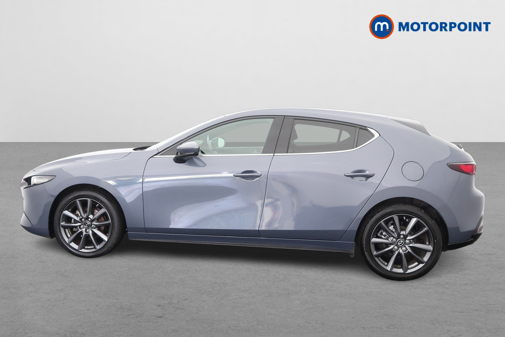 Mazda 3 Exclusive-Line Automatic Petrol Hatchback - Stock Number (1672720) - Passenger side