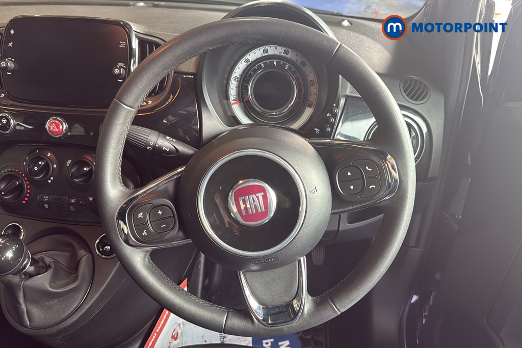 Fiat 500 1.0 Mild Hybrid 3Dr Manual Petrol Hatchback - Stock Number (1672773) - 2nd supplementary image