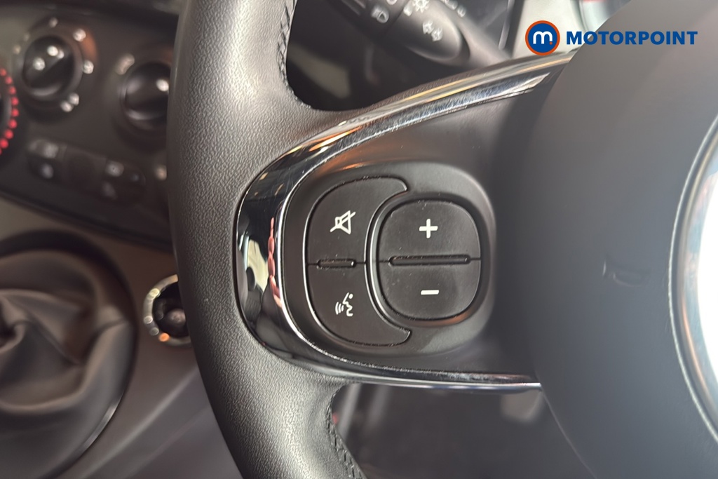 Fiat 500 1.0 Mild Hybrid 3Dr Manual Petrol Hatchback - Stock Number (1672773) - 4th supplementary image