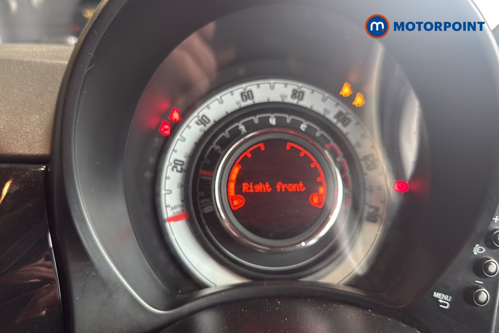 Fiat 500 1.0 Mild Hybrid 3Dr Manual Petrol Hatchback - Stock Number (1672773) - 7th supplementary image