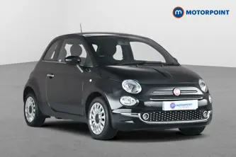 Fiat 500 1.0 Mild Hybrid 3Dr Manual Petrol Hatchback - Stock Number (1672773) - Drivers side front corner