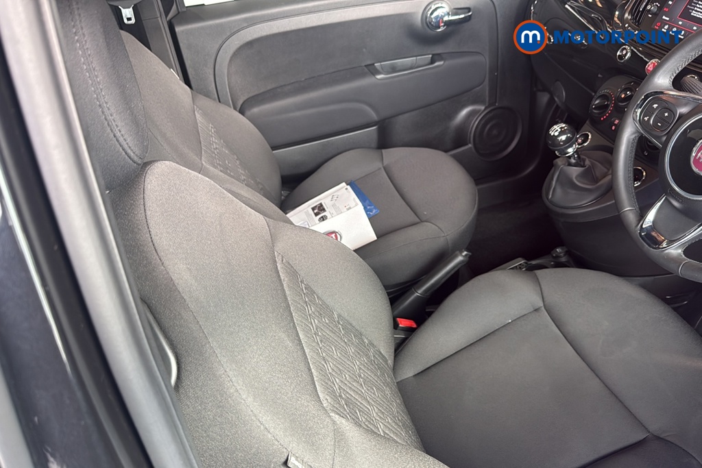 Fiat 500 1.0 Mild Hybrid 3Dr Manual Petrol Hatchback - Stock Number (1672773) - 22nd supplementary image