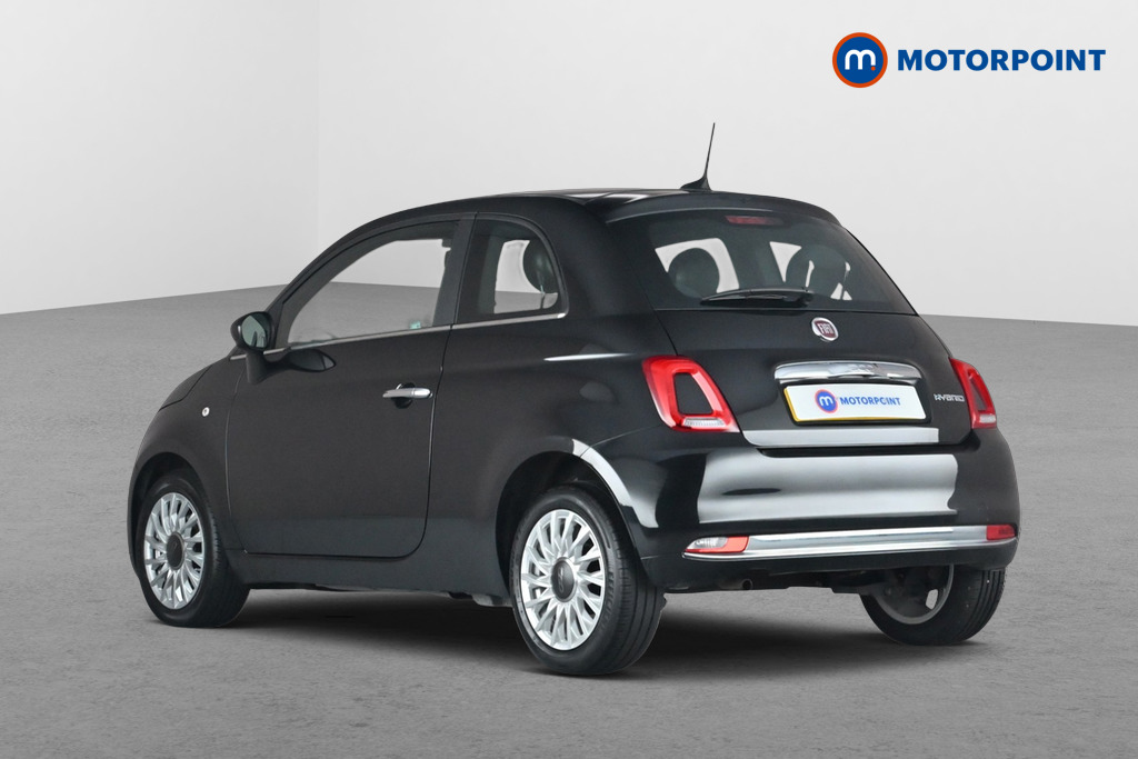 Fiat 500 1.0 Mild Hybrid 3Dr Manual Petrol Hatchback - Stock Number (1672773) - Drivers side rear corner
