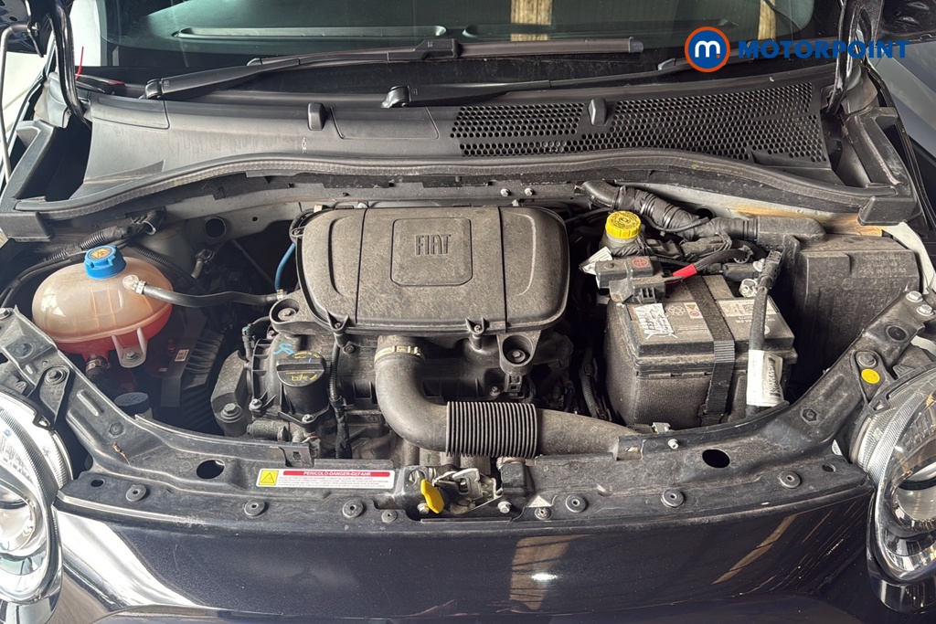 Fiat 500 1.0 Mild Hybrid 3Dr Manual Petrol Hatchback - Stock Number (1672773) - 48th supplementary image