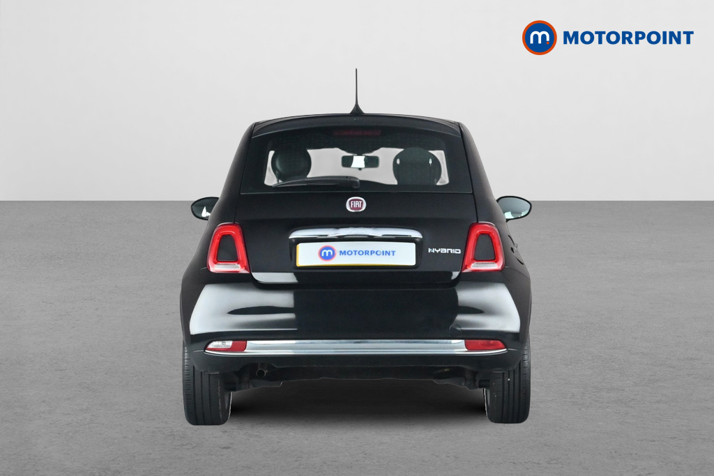 Fiat 500 1.0 Mild Hybrid 3Dr Manual Petrol Hatchback - Stock Number (1672773) - Rear bumper