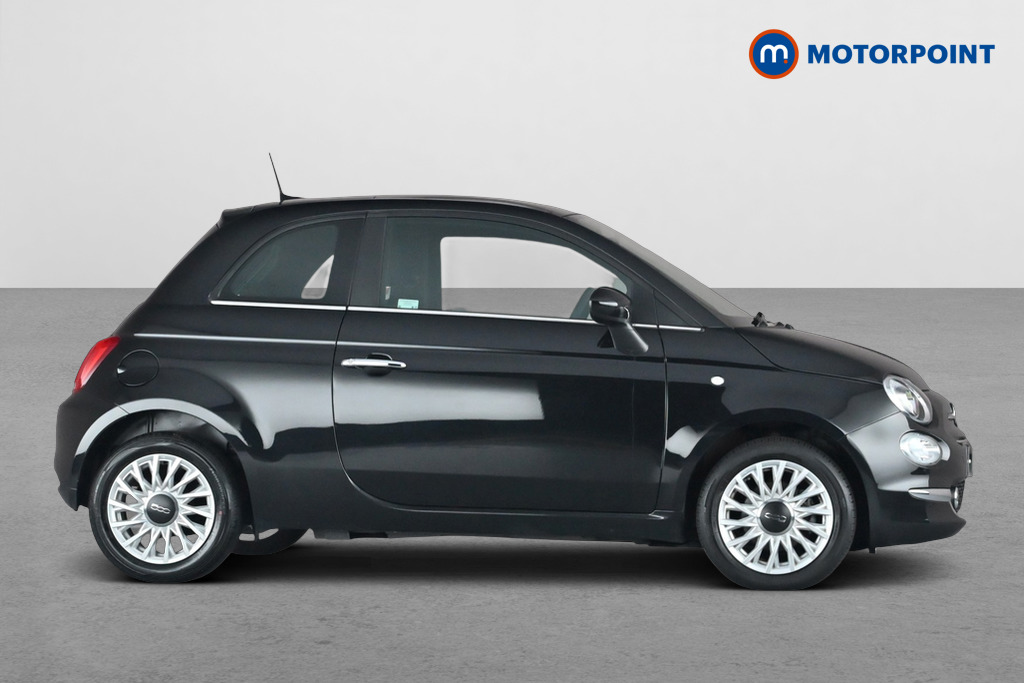 Fiat 500 1.0 Mild Hybrid 3Dr Manual Petrol Hatchback - Stock Number (1672773) - Passenger side