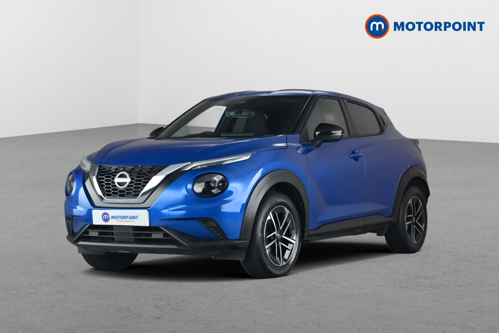 Nissan Juke N-Connecta Automatic Petrol SUV - Stock Number (1672879) - Passenger side front corner