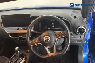 Nissan Juke N-Connecta Automatic Petrol SUV - Stock Number (1672879) - 2nd supplementary image