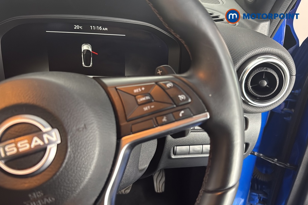 Nissan Juke N-Connecta Automatic Petrol SUV - Stock Number (1672879) - 3rd supplementary image