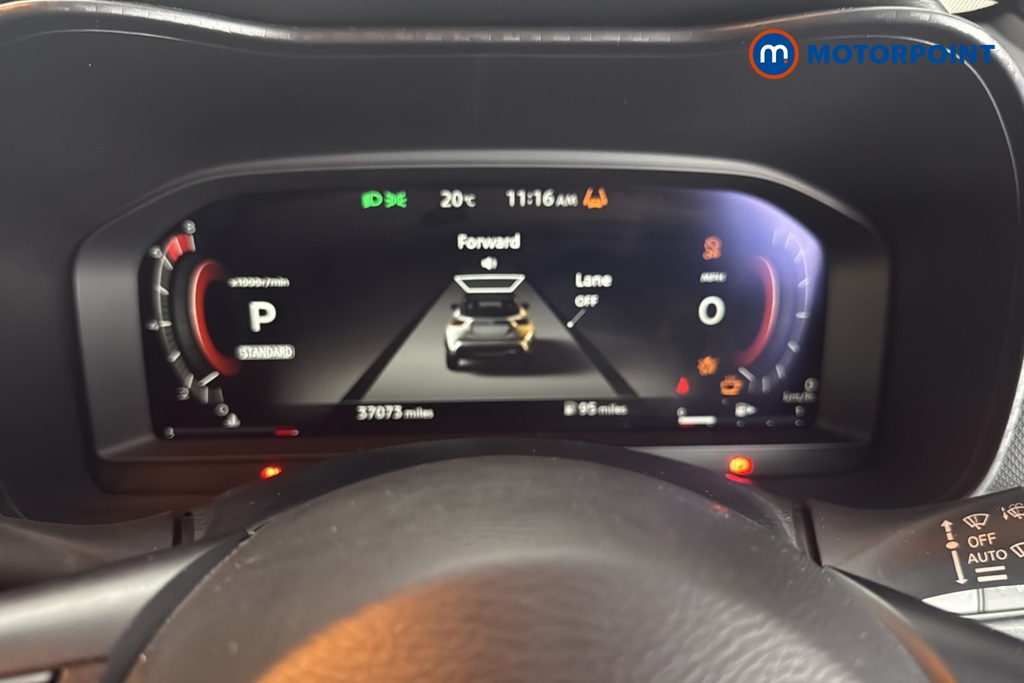 Nissan Juke N-Connecta Automatic Petrol SUV - Stock Number (1672879) - 7th supplementary image