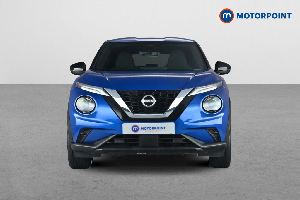 Nissan Juke N-Connecta Automatic Petrol SUV - Stock Number (1672879) - Front bumper