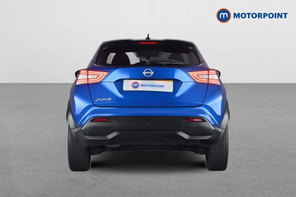 Nissan Juke N-Connecta Automatic Petrol SUV - Stock Number (1672879) - Rear bumper