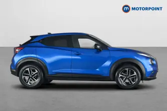 Nissan Juke N-Connecta Automatic Petrol SUV - Stock Number (1672879) - Passenger side