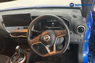 Nissan Juke N-Connecta Automatic Petrol SUV - Stock Number (1672879) - 1st supplementary image