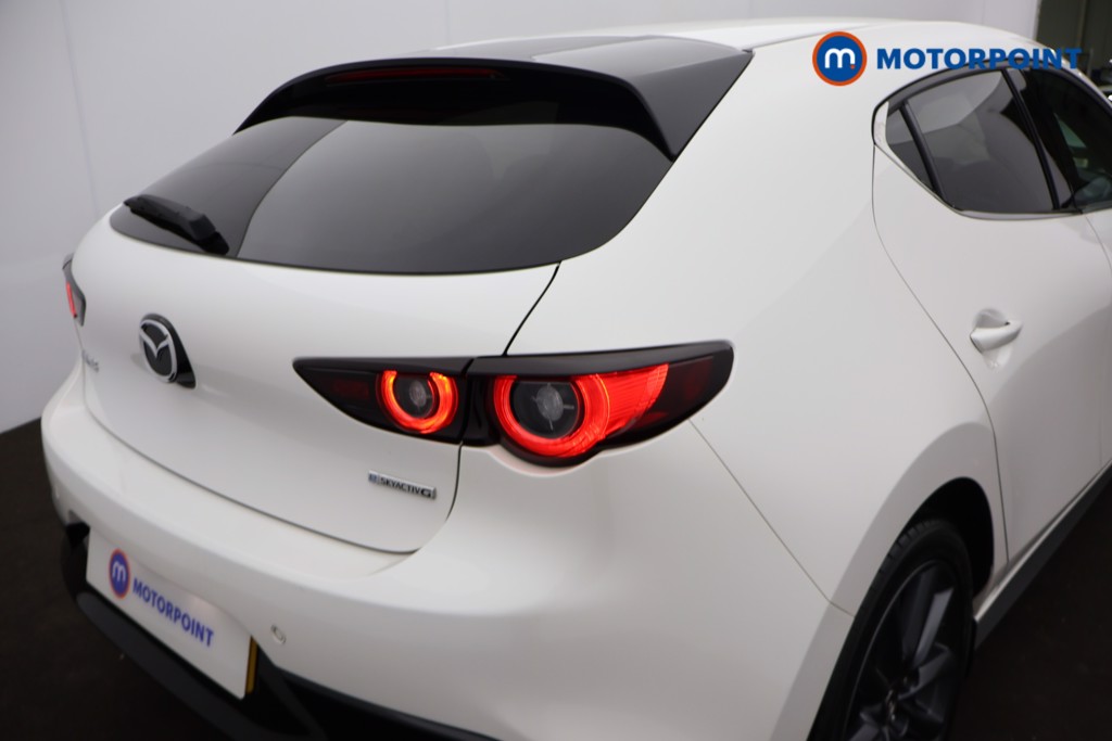 Mazda 3 Exclusive-Line Automatic Petrol Hatchback - Stock Number (1672941) - 26th supplementary image