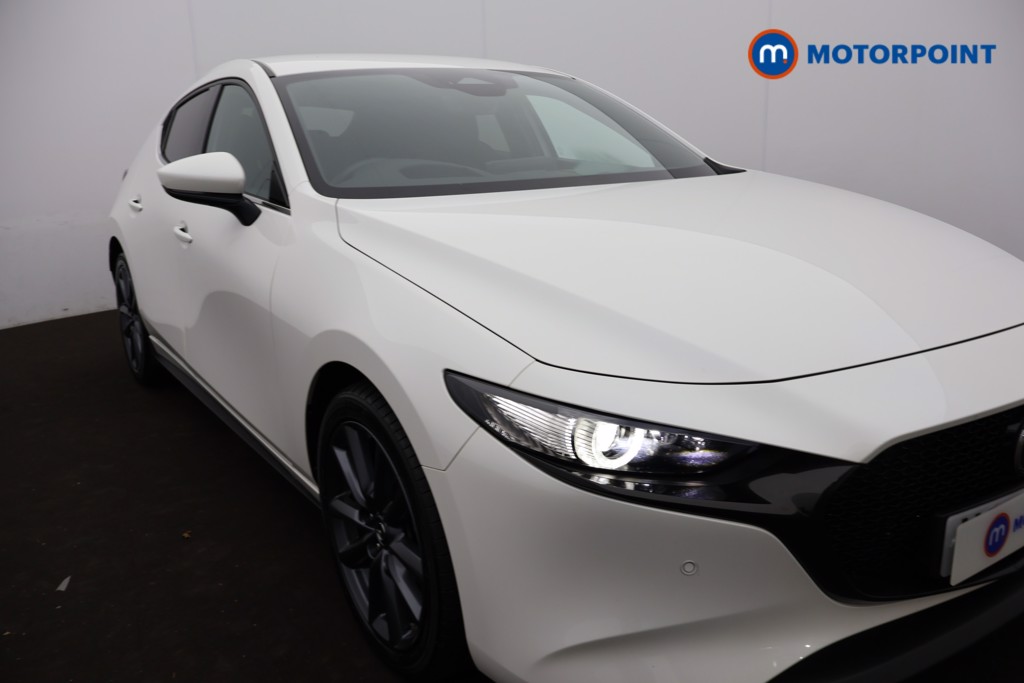 Mazda 3 Exclusive-Line Automatic Petrol Hatchback - Stock Number (1672941) - 31st supplementary image