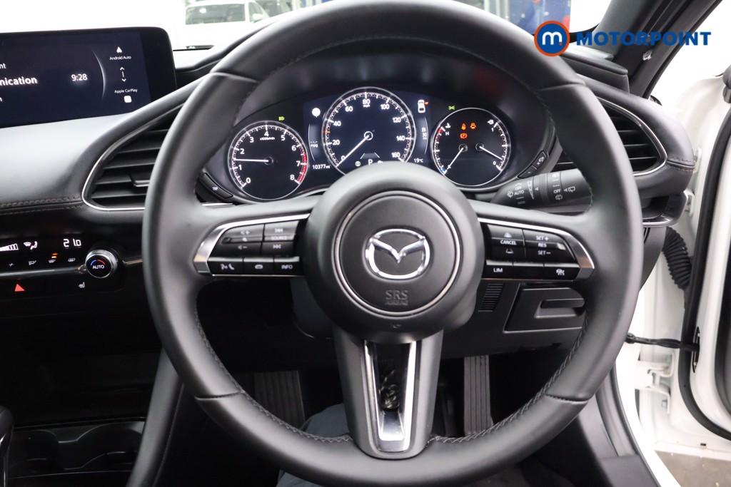 Mazda 3 Exclusive-Line Automatic Petrol Hatchback - Stock Number (1672941) - 1st supplementary image
