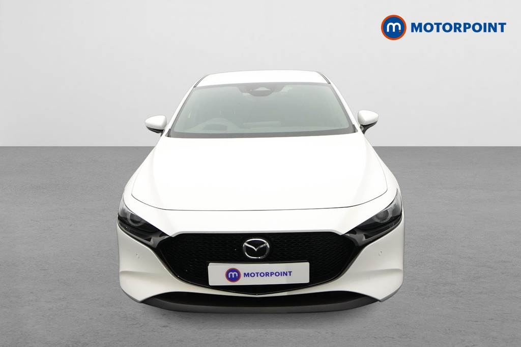Mazda 3 Exclusive-Line Automatic Petrol Hatchback - Stock Number (1672941) - Front bumper