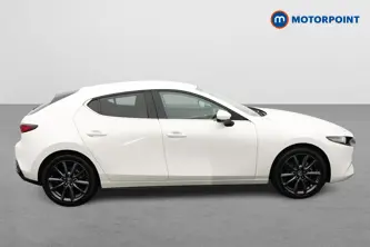 Mazda 3 Exclusive-Line Automatic Petrol Hatchback - Stock Number (1672941) - Drivers side