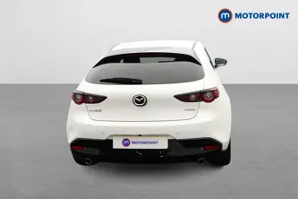 Mazda 3 Exclusive-Line Automatic Petrol Hatchback - Stock Number (1672941) - Rear bumper