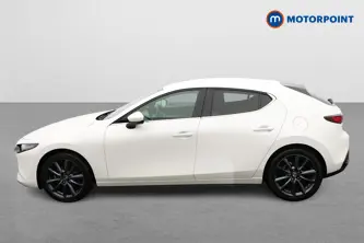 Mazda 3 Exclusive-Line Automatic Petrol Hatchback - Stock Number (1672941) - Passenger side