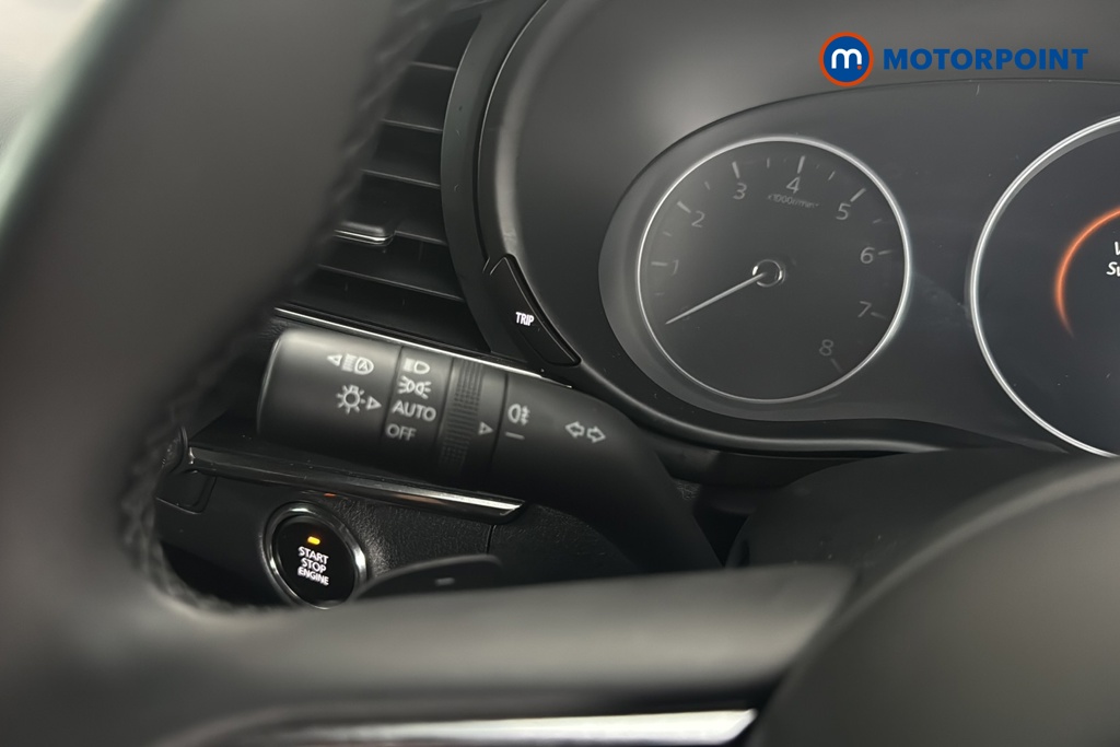 Mazda 3 Exclusive-Line Automatic Petrol Hatchback - Stock Number (1672944) - 4th supplementary image