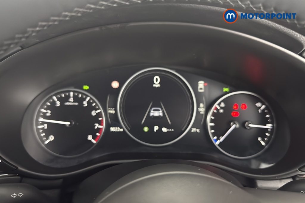 Mazda 3 Exclusive-Line Automatic Petrol Hatchback - Stock Number (1672944) - 7th supplementary image