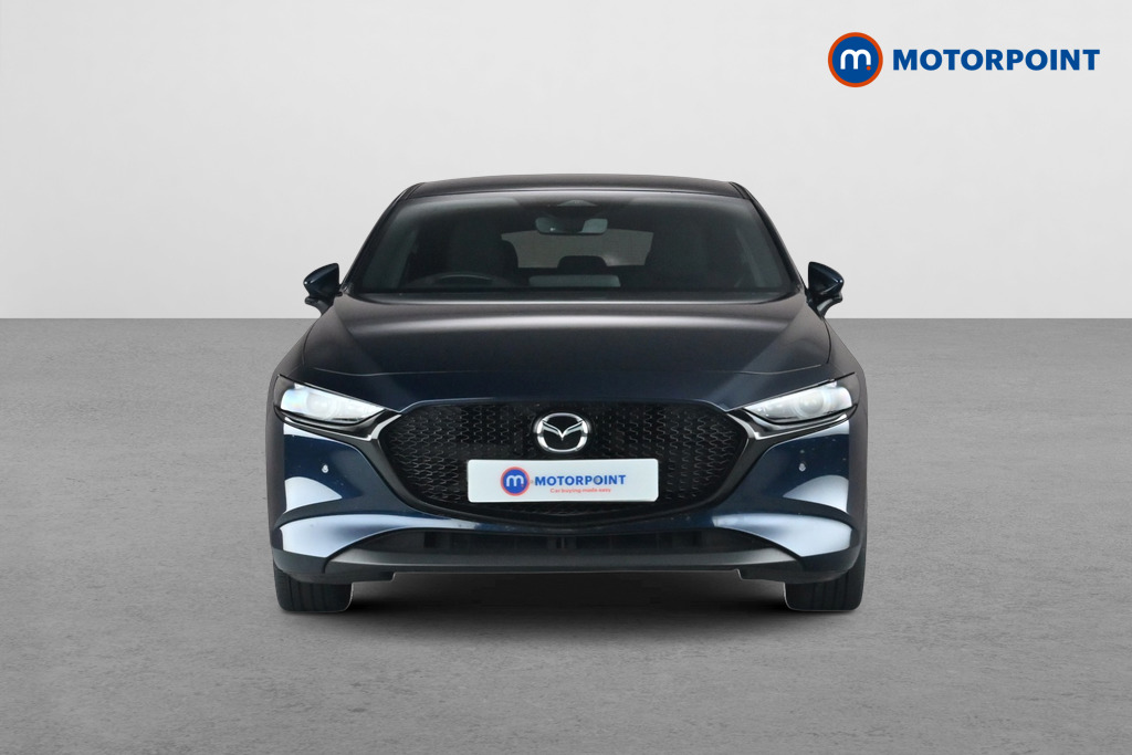 Mazda 3 Exclusive-Line Automatic Petrol Hatchback - Stock Number (1672944) - Front bumper