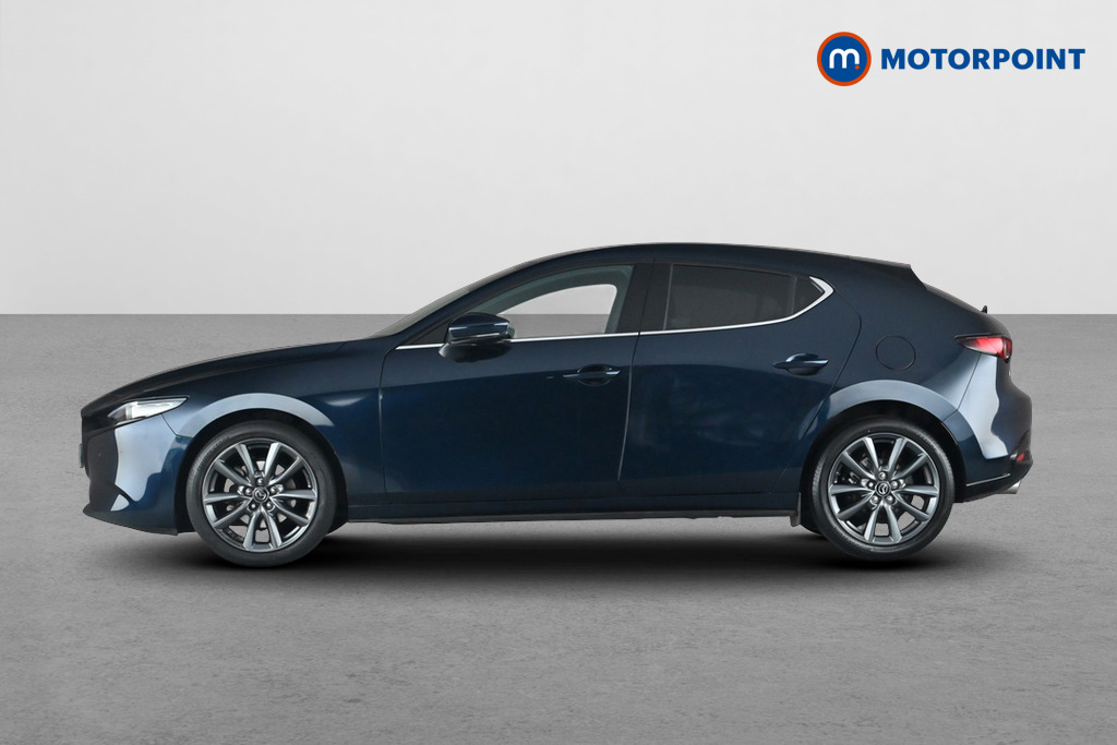 Mazda 3 Exclusive-Line Automatic Petrol Hatchback - Stock Number (1672944) - Drivers side