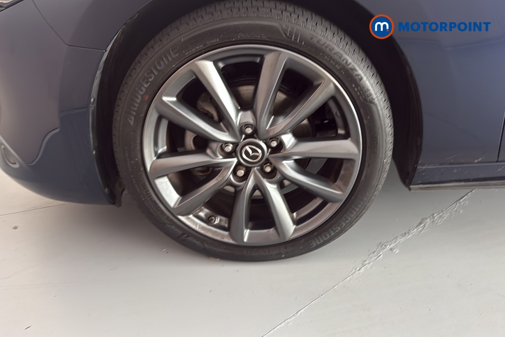 Mazda 3 Exclusive-Line Automatic Petrol Hatchback - Stock Number (1672944) - 44th supplementary image