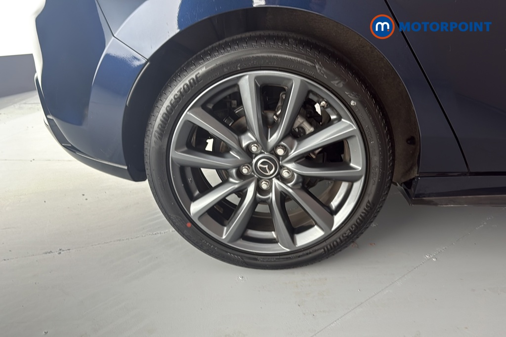 Mazda 3 Exclusive-Line Automatic Petrol Hatchback - Stock Number (1672944) - 46th supplementary image