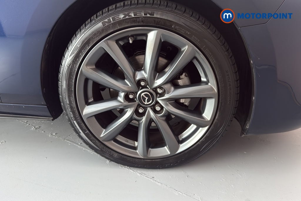 Mazda 3 Exclusive-Line Automatic Petrol Hatchback - Stock Number (1672944) - 47th supplementary image