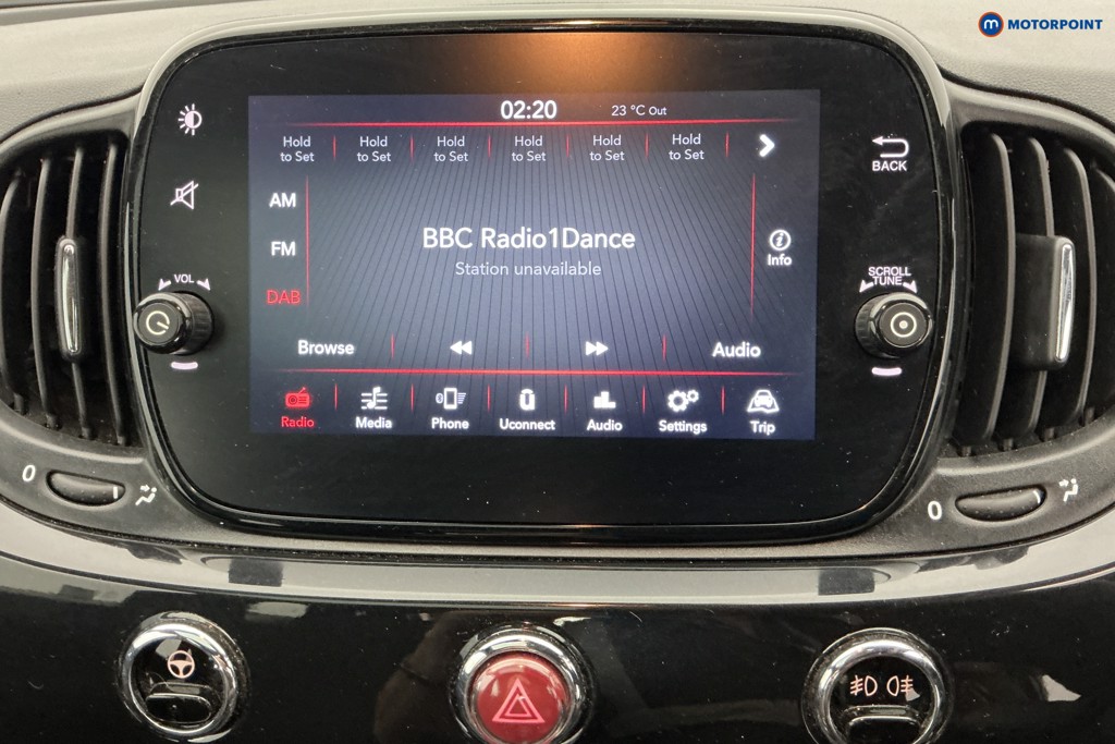 Fiat 500 1.0 Mild Hybrid 3Dr Manual Petrol Hatchback - Stock Number (1672979) - 2nd supplementary image