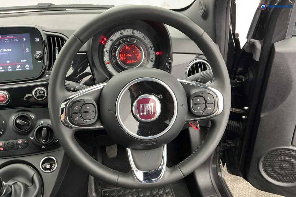 Fiat 500 1.0 Mild Hybrid 3Dr Manual Petrol Hatchback - Stock Number (1672979) - 6th supplementary image