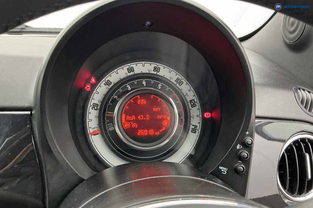 Fiat 500 1.0 Mild Hybrid 3Dr Manual Petrol Hatchback - Stock Number (1672979) - 7th supplementary image