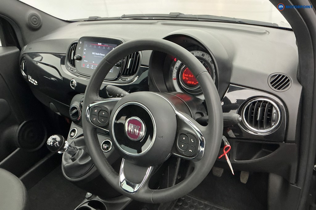 Fiat 500 1.0 Mild Hybrid 3Dr Manual Petrol Hatchback - Stock Number (1672979) - 8th supplementary image