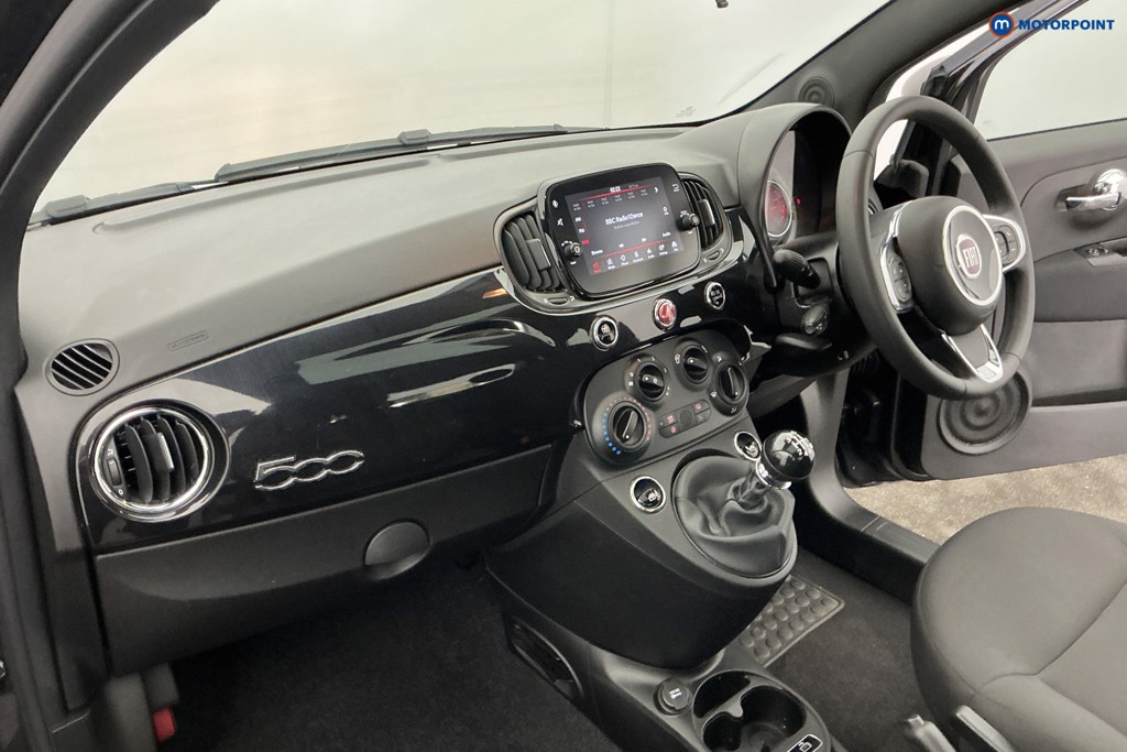 Fiat 500 1.0 Mild Hybrid 3Dr Manual Petrol Hatchback - Stock Number (1672979) - 9th supplementary image