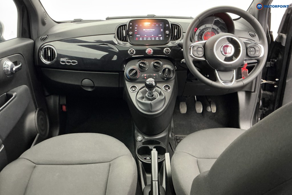 Fiat 500 1.0 Mild Hybrid 3Dr Manual Petrol Hatchback - Stock Number (1672979) - 12th supplementary image