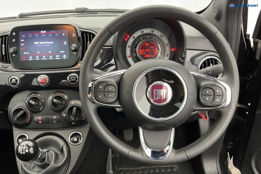 Fiat 500 1.0 Mild Hybrid 3Dr Manual Petrol Hatchback - Stock Number (1672979) - 1st supplementary image