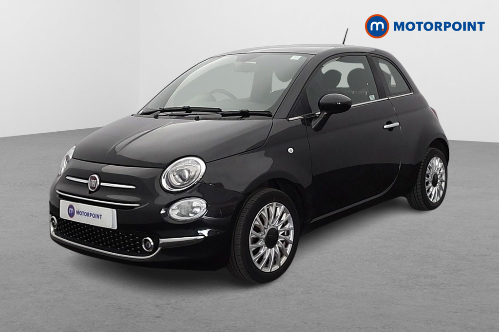 Fiat 500 1.0 Mild Hybrid 3Dr Manual Petrol Hatchback - Stock Number (1672979) - Passenger side front corner