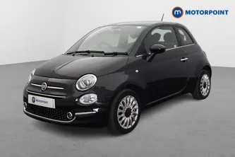 Fiat 500 1.0 Mild Hybrid 3Dr Manual Petrol Hatchback - Stock Number (1672979) - Passenger side front corner