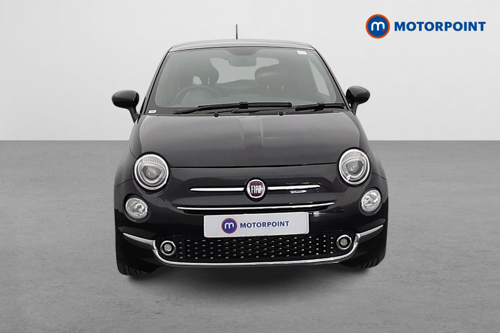 Fiat 500 1.0 Mild Hybrid 3Dr Manual Petrol Hatchback - Stock Number (1672979) - Front bumper