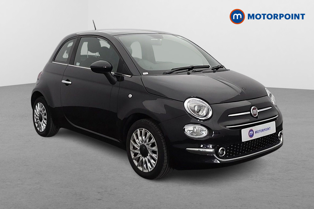Fiat 500 1.0 Mild Hybrid 3Dr Manual Petrol Hatchback - Stock Number (1672979) - Drivers side front corner