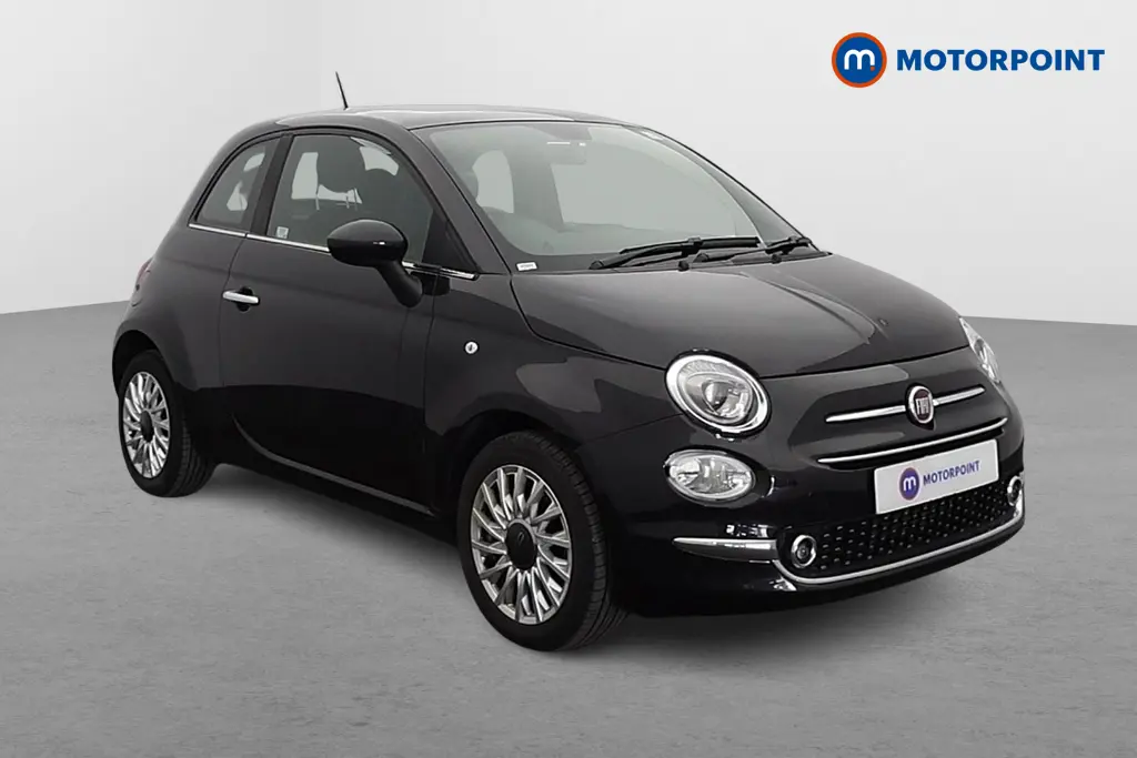 2024 Fiat 500