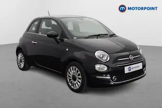 Fiat 500 1.0 Mild Hybrid 3Dr Manual Petrol Hatchback - Stock Number (1672979) - Drivers side front corner