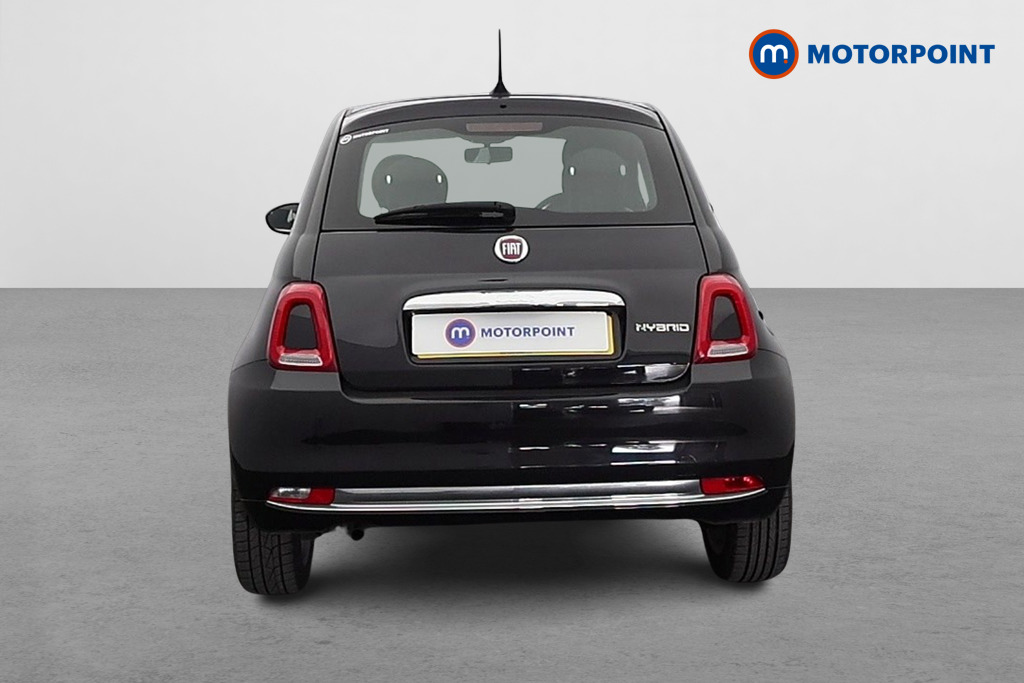 Fiat 500 1.0 Mild Hybrid 3Dr Manual Petrol Hatchback - Stock Number (1672979) - Rear bumper