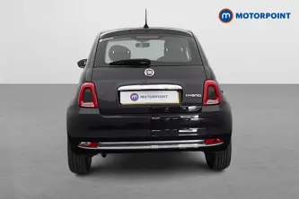 Fiat 500 1.0 Mild Hybrid 3Dr Manual Petrol Hatchback - Stock Number (1672979) - Rear bumper