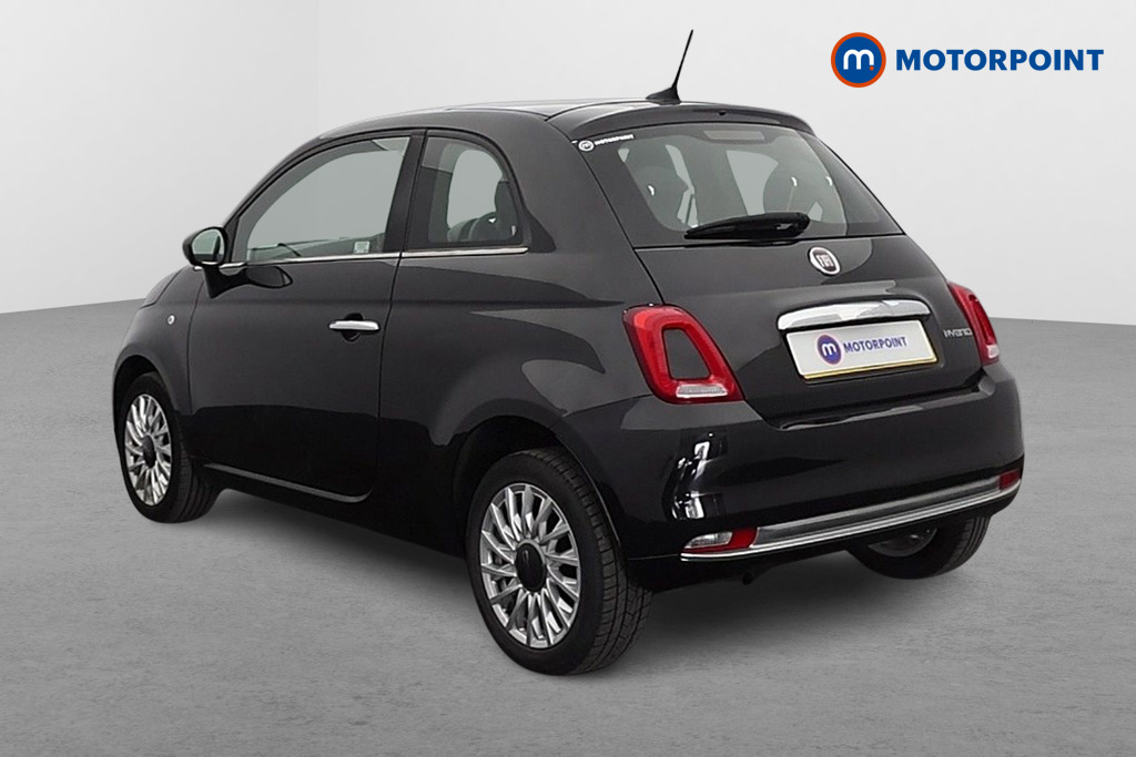 Fiat 500 1.0 Mild Hybrid 3Dr Manual Petrol Hatchback - Stock Number (1672979) - Passenger side rear corner
